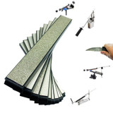 80-3000 Grit Kitchen diamond Professional knife sharpener stone