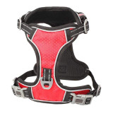 Nylon Heavy Duty Dog Harness Collar  Padded