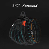 Dog Harness Adjustable Reflective Lightweight Breathable