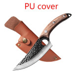Handmade Stainless Steel Meat Cleaver Knife Handmade Stainless Steel Meat Cleaver Knife