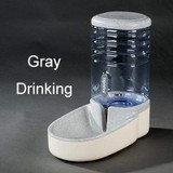 Hipidog 3.8L Pet Drinking Water And Feeding Device