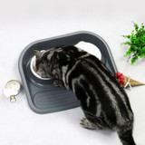 Double Bowl Dog Feeders