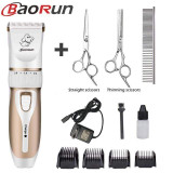 Dog Grooming Trimmer Kit Professional