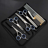6.5Inch Professional Pet Grooming Scissors Set