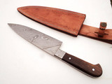 Damascus Steel Chef Knife