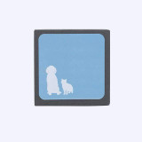 Dog Comb Tool Hair Remover Brush