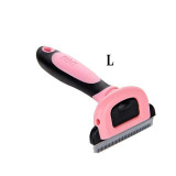 Dog Comb Tool Hair Remover Brush