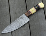 10.5" Damascus Chef Knife