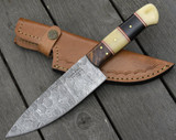 10.5" Damascus Chef Knife