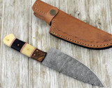 10.5" Damascus Chef Knife