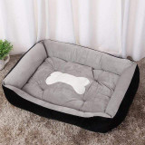 Warming Kennel Washable Dog Bed
