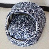 Kennel Dog Warm Princess Bed
