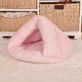 Winter Warm Soft Fleece Thicken Dog Mat