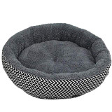 Kennel Doggy Warm House Winter Pet Sleeping Bed