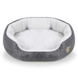 Winter Warm Cushion Kennel Soft Dog Beds