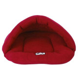 Fleece Kennel Bed House For Dog