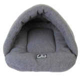 Fleece Kennel Bed House For Dog