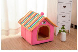Portable Indoor Soft Warm And Comfortable Dog House