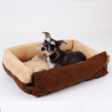 Super Soft Warm Sofa And Dog Bed