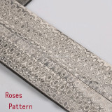 Damascus steel for DIY knife Making