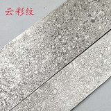 Damascus steel for DIY knife Making