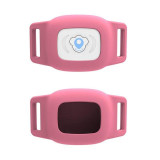 Smart Waterproof Ip67 Mini Pet Gps Agps Lbs Tracking  Collar