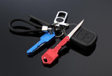 Mini Key Pocket Fold Keychain Knife
