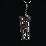 Portable Pocket Multitool Stainless Steel Multitool Knife