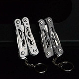Portable Pocket Multitool Stainless Steel Multitool Knife