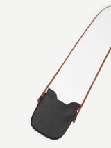 Kids Cartoon Dog Design Crossbody Bag