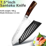 Professional Japanese Chef Knives 7CR17 Stainless Steel Kitchen Knife Set Professional Japanese Chef Knives 7CR17 Stainless Steel Kitchen Knife Set