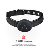 New Smart Dog Collar Gps Tracker