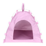 Pets Tent House Dog Cat Playing Bed