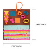 Pet Sniffing Training Feed Mat