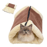 2-In-1 Warm Removable Cat House