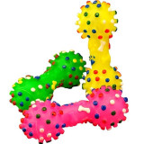 Pet Dog Chew Squeaky Rubber Toys