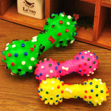 Pet Dog Chew Squeaky Rubber Toys