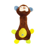 Cartoon Animal Monkey Dinosaur Shape Plush Toy