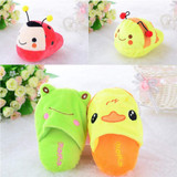 Cartoon Animal Shaped Slipper Sound Toys