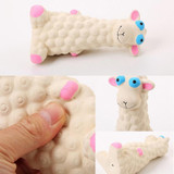 Dogs Puppy Funny Sheep Squeak Toy