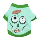 Happy Halloween Pet T Shirts