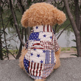 Spring Summer Pet Shirt