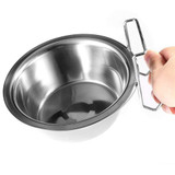 Stainless Steel Pet Dog Bowl