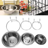 Stainless Steel Pet Dog Bowl