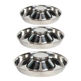 Stainless Steel Pet Dog Bowl