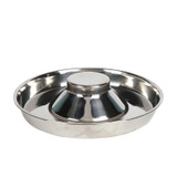 Stainless Steel Pet Dog Bowl