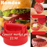Manual Hamburger Presses Maker mold