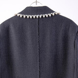 Embellished Classy Blazer