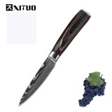 XITUO  7CR17 High Carbon Stainless Steel Japanese chef knife XITUO  7CR17 High Carbon Stainless Steel Japanese chef knife
