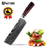 XITUO  7CR17 High Carbon Stainless Steel Japanese chef knife XITUO  7CR17 High Carbon Stainless Steel Japanese chef knife